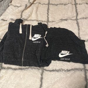 Womens Nike Sweat Outfit